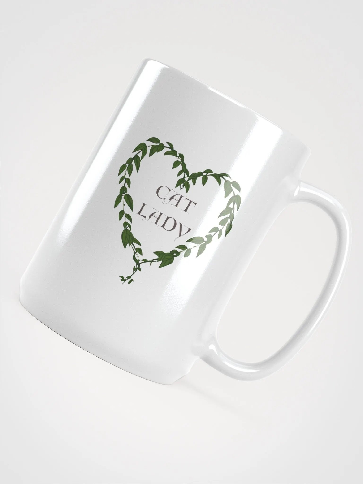 Cat Lady Mug product image (4)