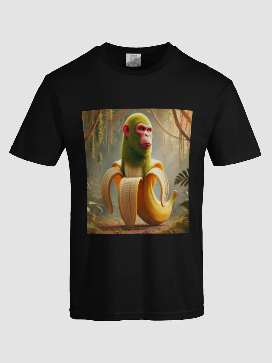 CHIMPANZINI BANANINI T-SHIRT product image (25)