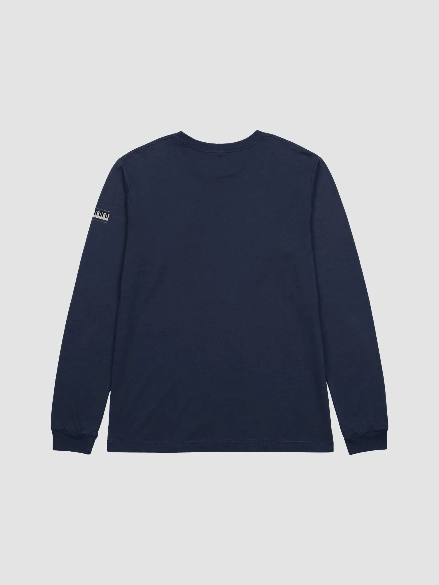 Piano Virtuoso - Classical Musician Store | Longsleeve product image (2)