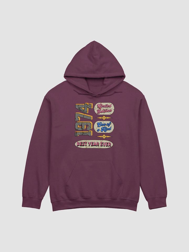 Limited Edition 1974 Retro Hoodie product image (9)