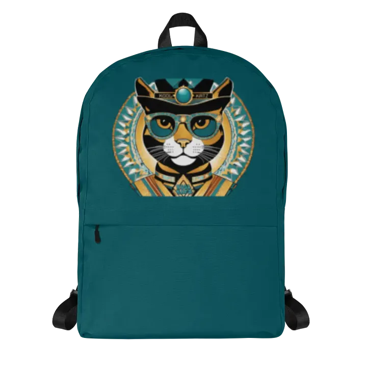 Real Kool Katz Laptop Backpack product image (1)