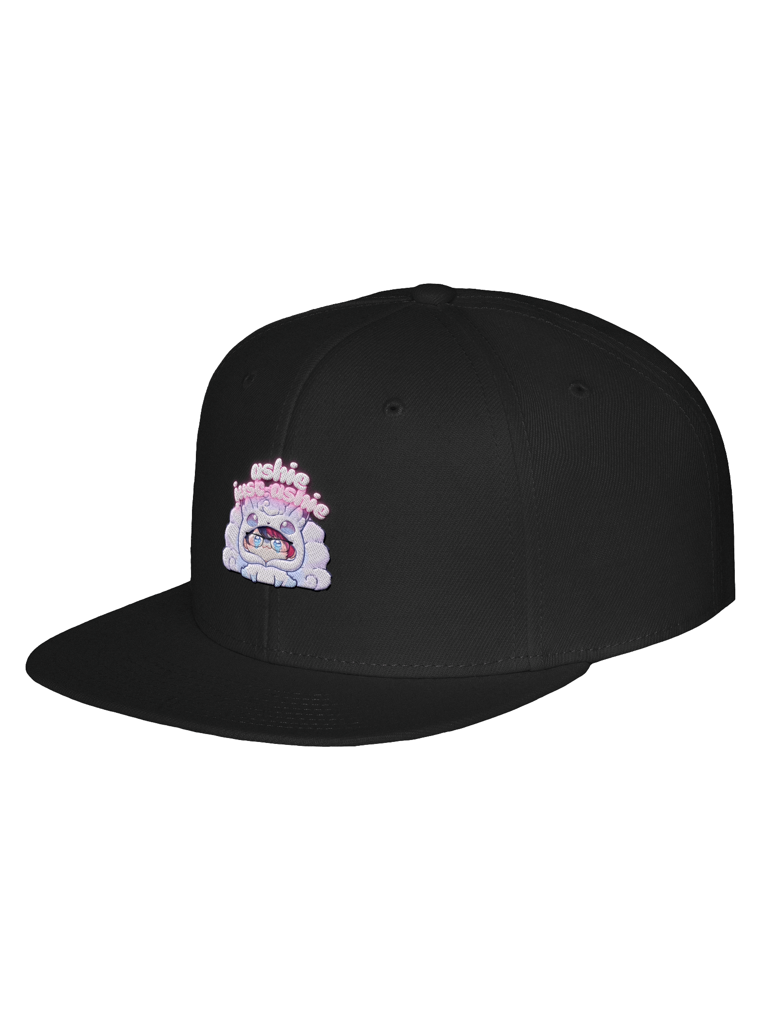 Ashie. Just Ashie. Snapback Cap product image (28)