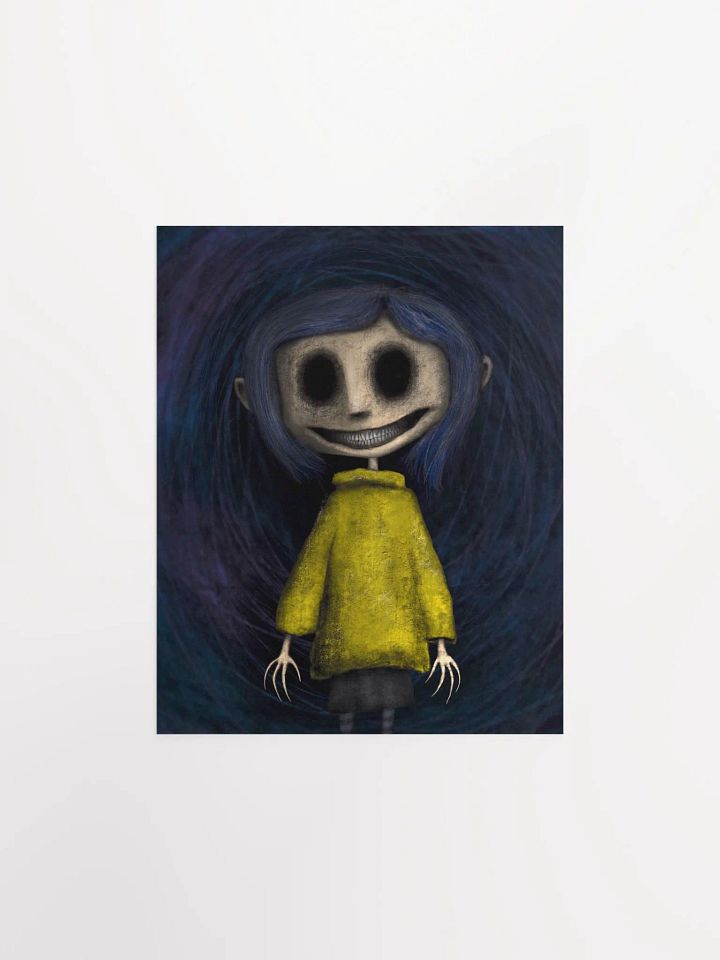 Coraline Art Print product image (1)