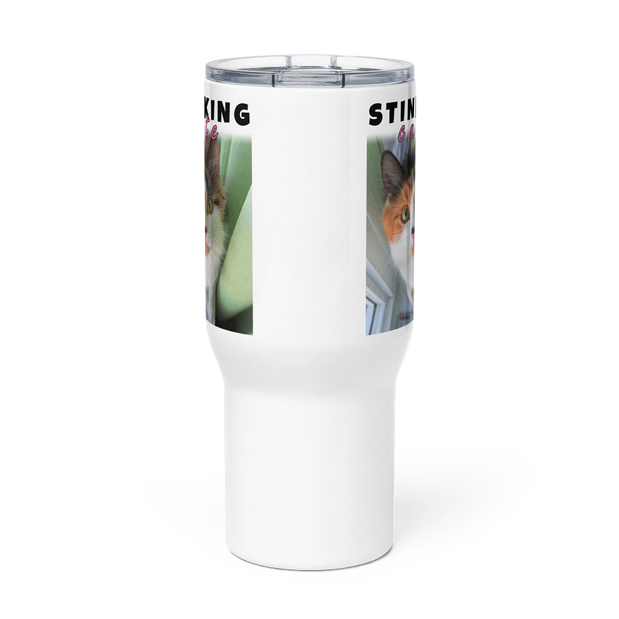 Stinking Cute Travel Mug product image (3)