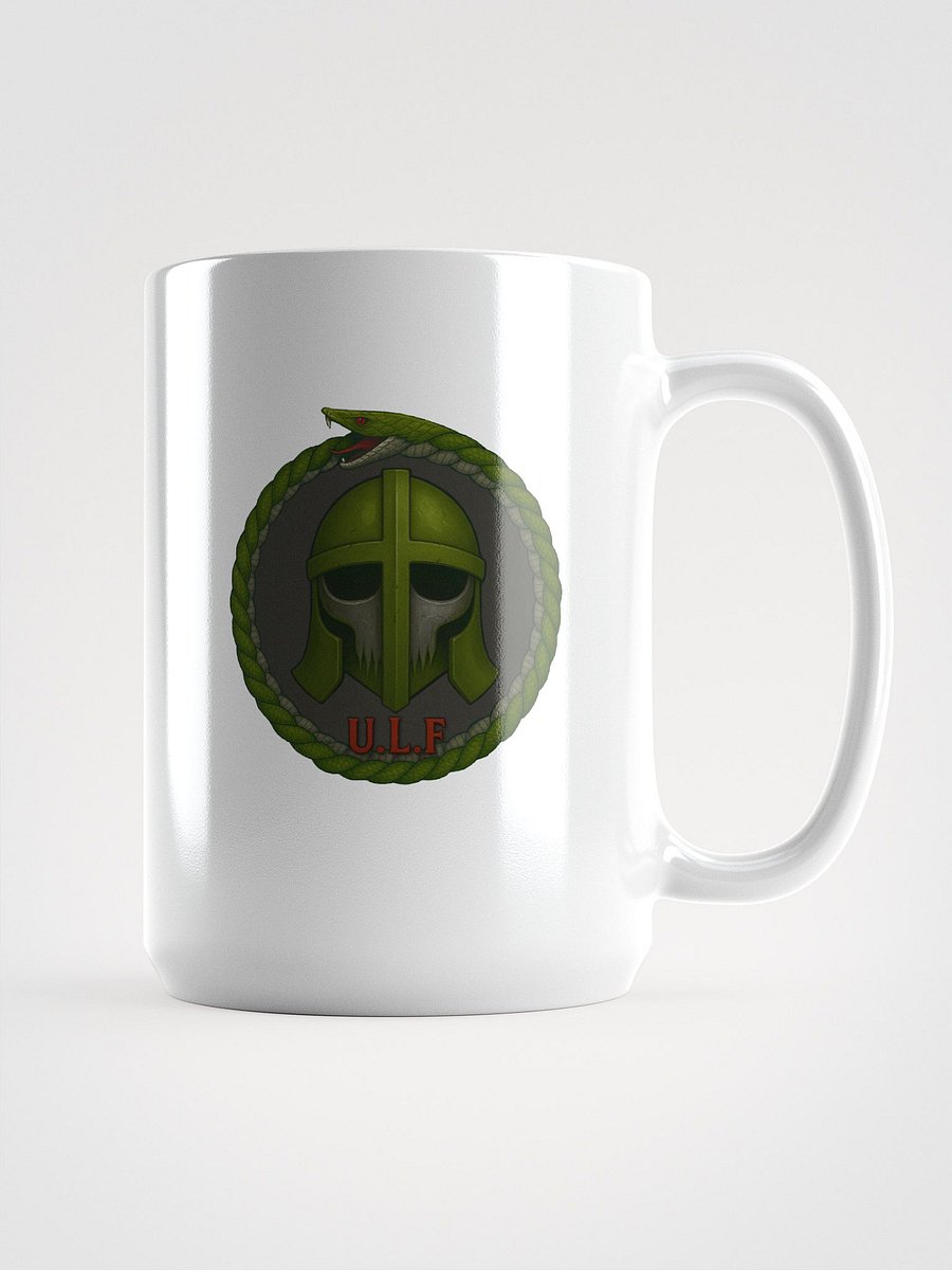 Ulfmyr Warrior's Crest Mug product image (1)