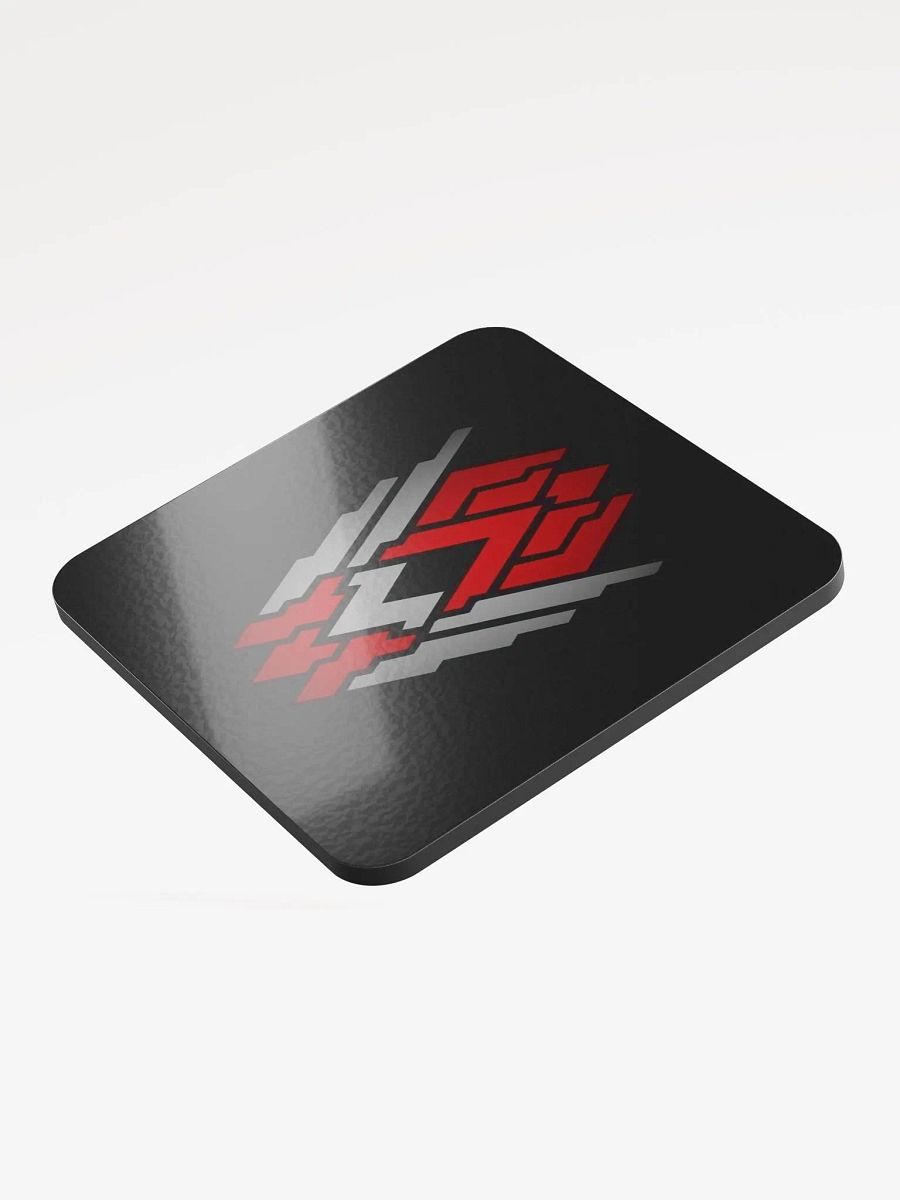 Allegiant Glossed Cork Coaster product image (3)