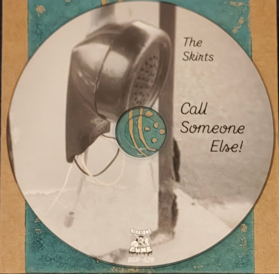 The Skirts - Call Someone Else [CD] product image (1)