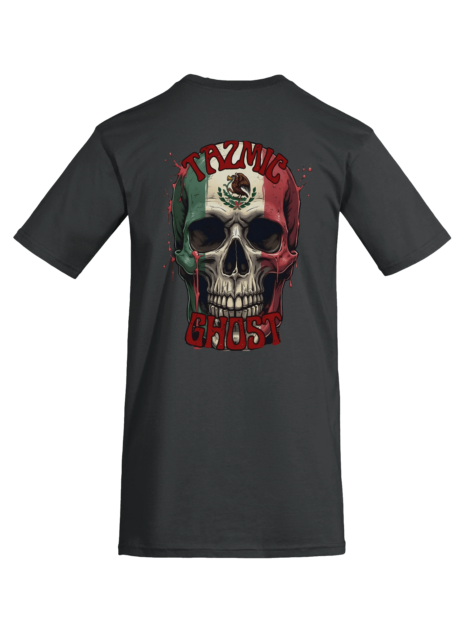 tzmc_ghost Twitch Tee product image (10)