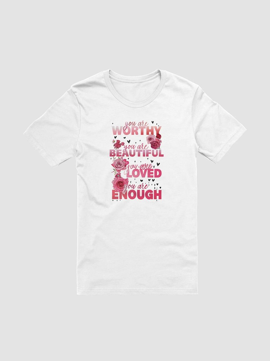 Empowerment Roses T-Shirt product image (7)