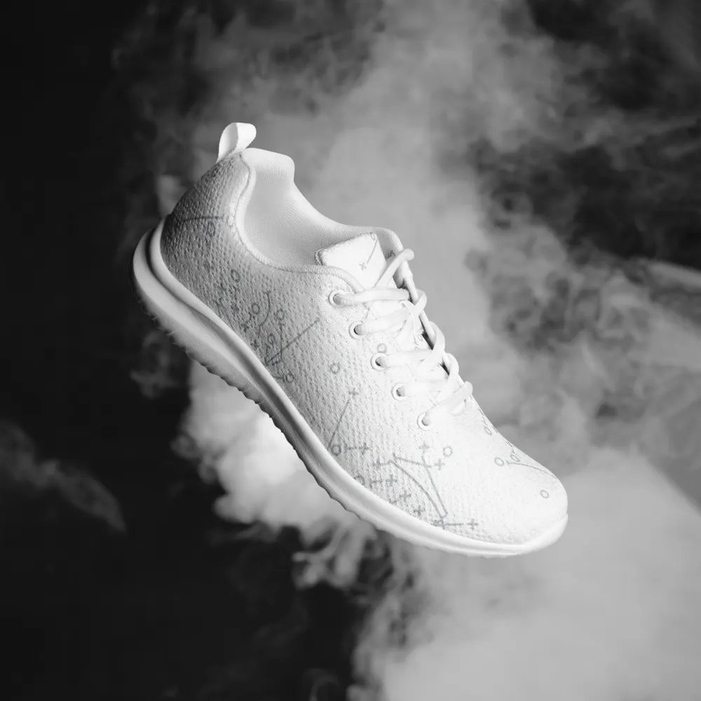 Playbook - Polyester Ultralight Flyknit Athletic Shoes product image (4)