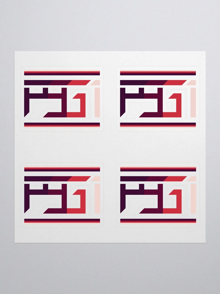 Sticker-Sheet (Legacy Logo ver.) product image (1)