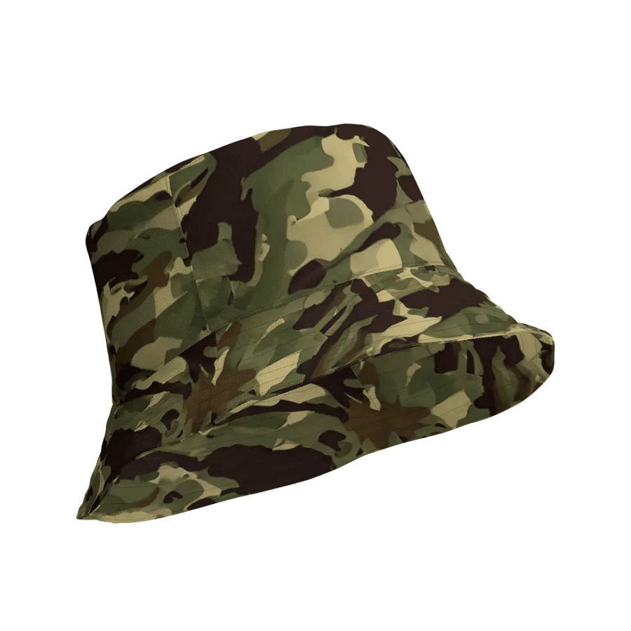 Camo 1 chapeau/Hat product image (2)