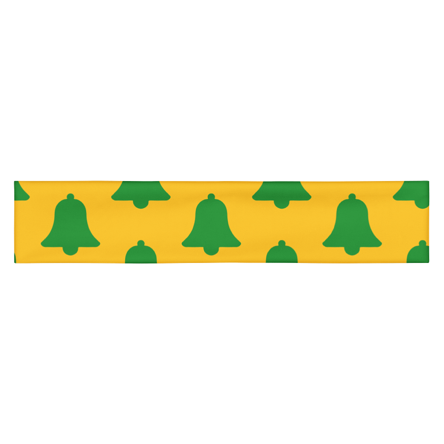 Retro Revival All-Over Headband product image (1)