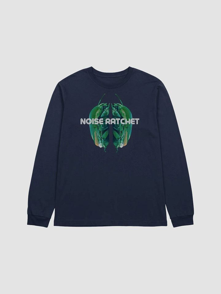 Noise Ratchet - June Bug Long Sleeve T product image (13)