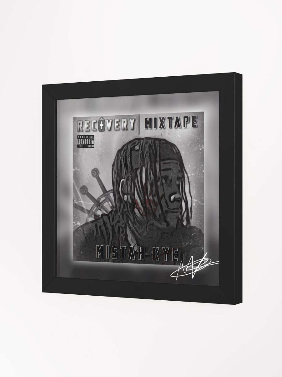 *Signed* "Recovery" - Framed Artwork product image (2)
