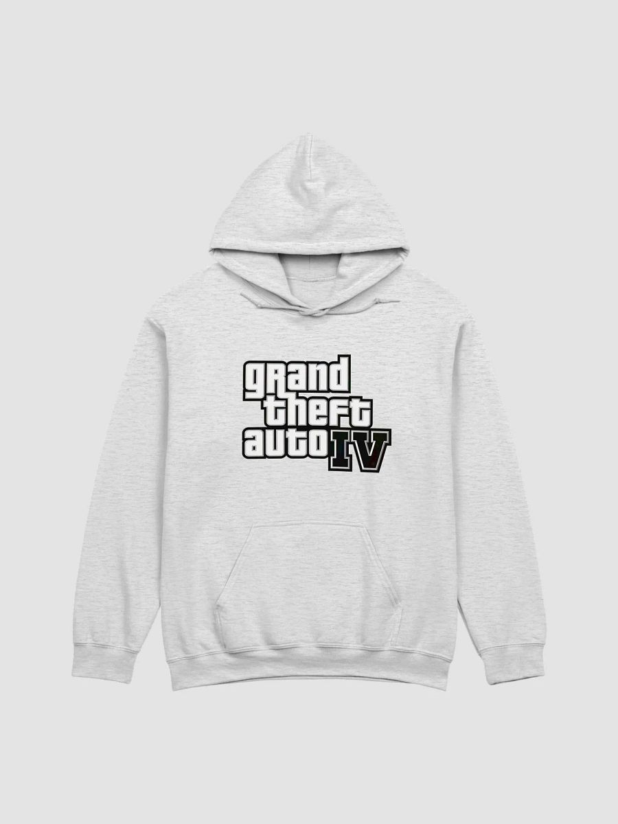 GTA IV Logo Classic Hoodie product image (1)