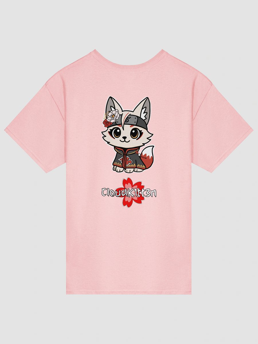 Akatsuki Pet Tee (back) product image (62)