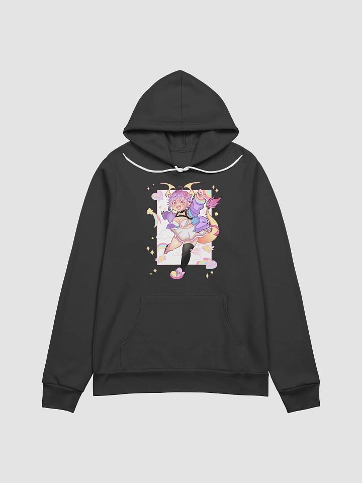 Cheribiri Into Space - Supersoft Print Hoodie product image (1)