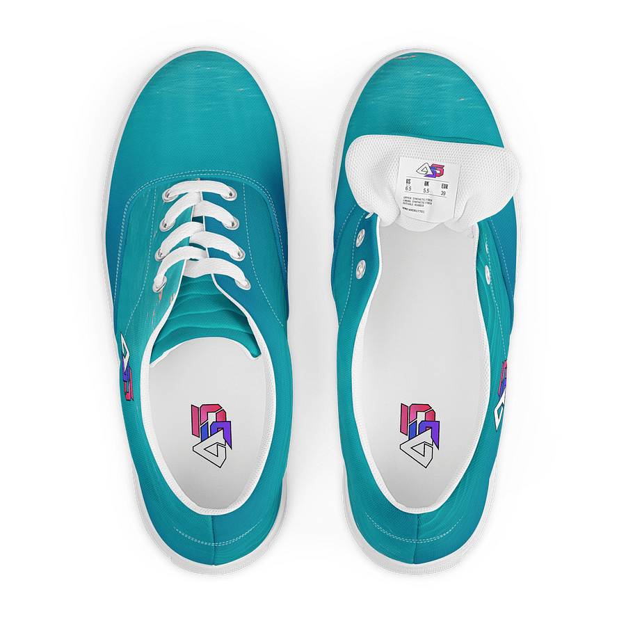 ASG Color Rush Men's Lace-Up Sneakers product image (6)