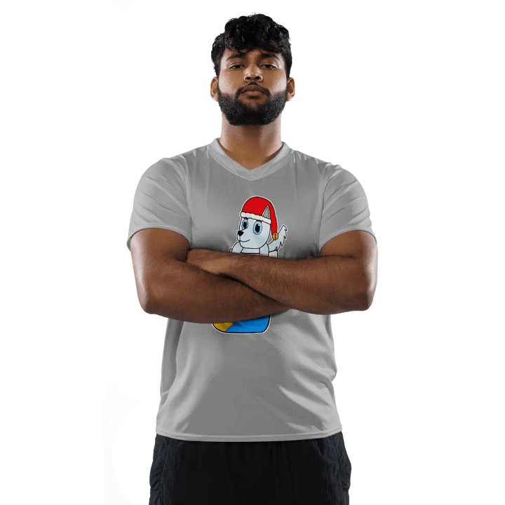 Merry Xmas from Liffy! Sports Jersey product image (2)