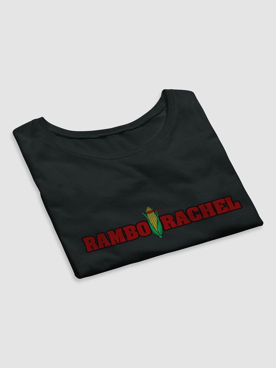 RamboRachel Logo Crop Top product image (7)