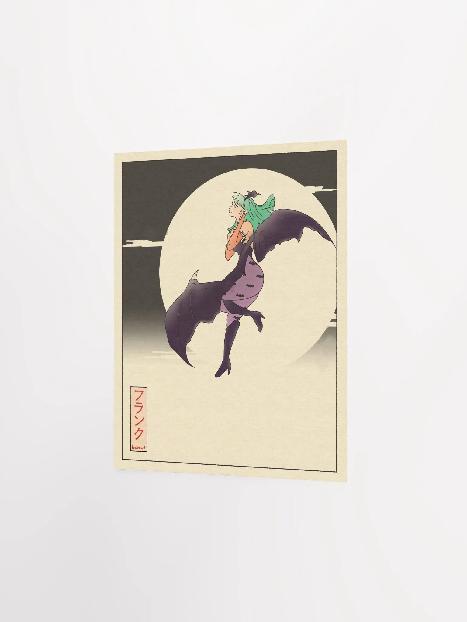 Morrigan Ukiyo-e Collection product image (2)