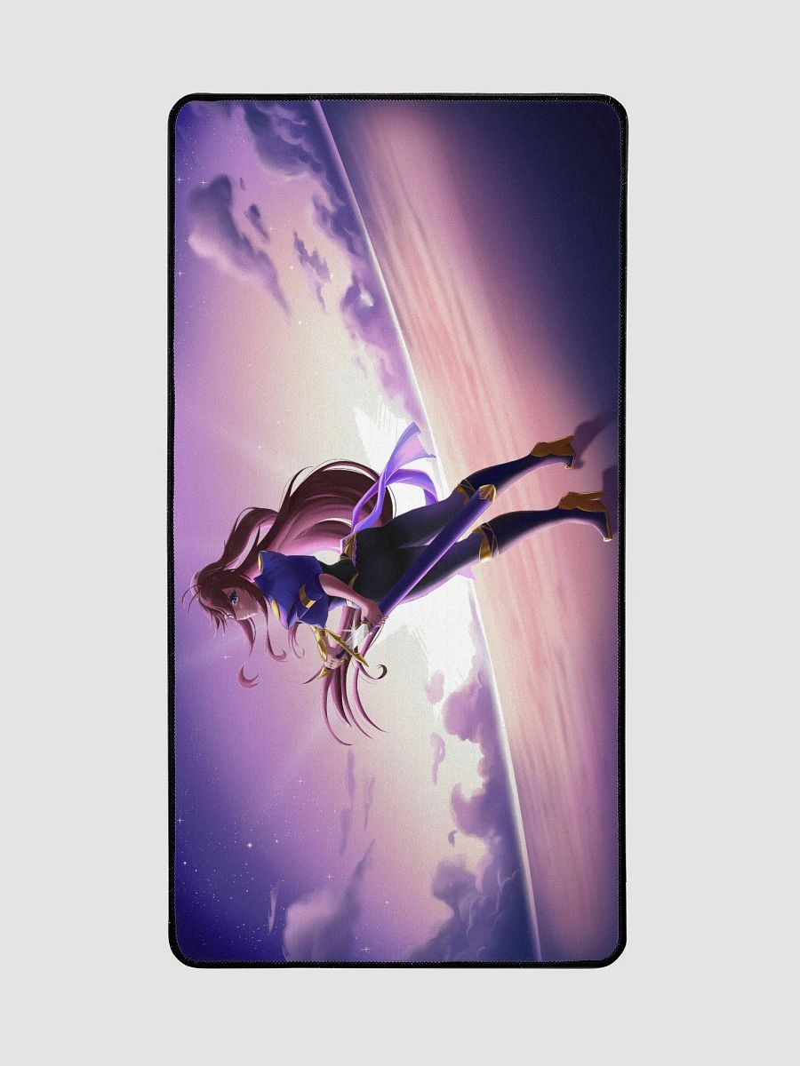 Sjouklynne at Sunset Desk Mat product image (2)