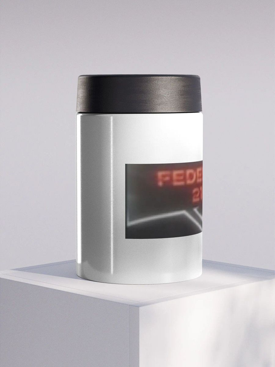 Koozie with Edited Logo product image (2)