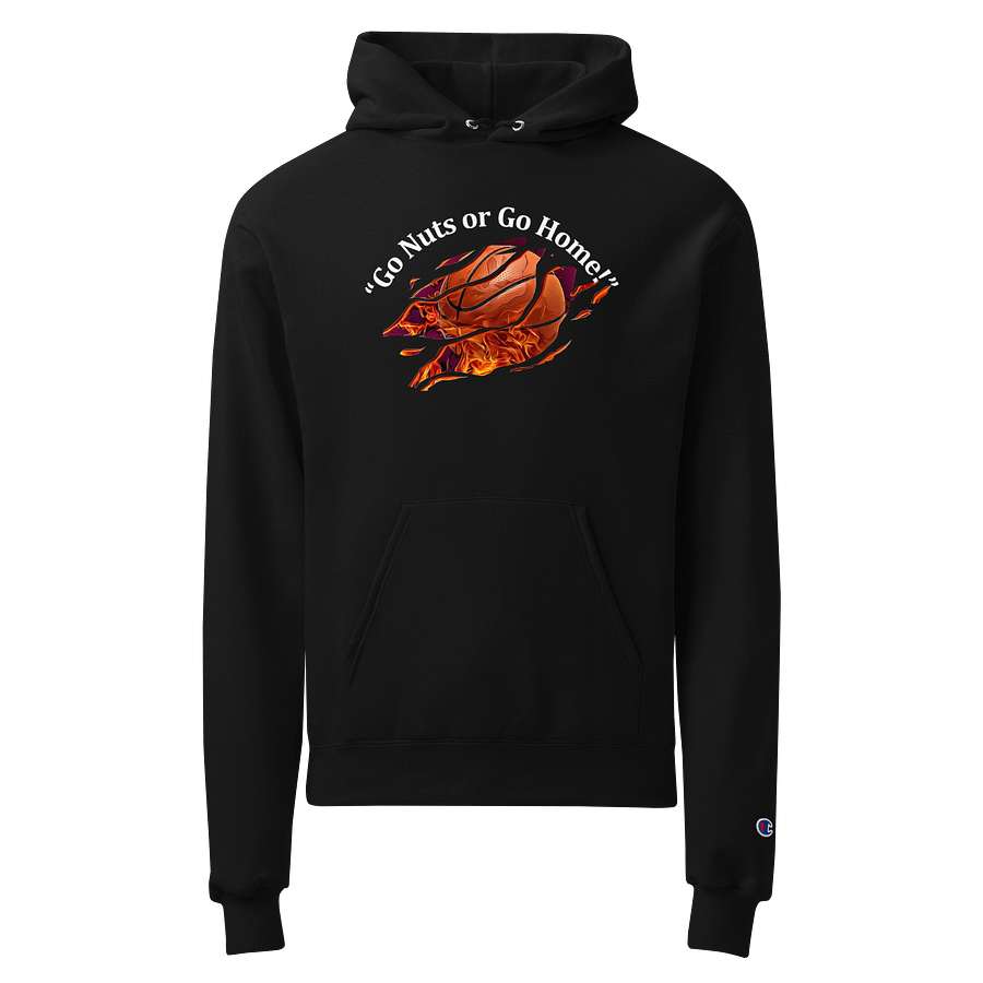 Inferno Ball Champion Hoodie product image (1)