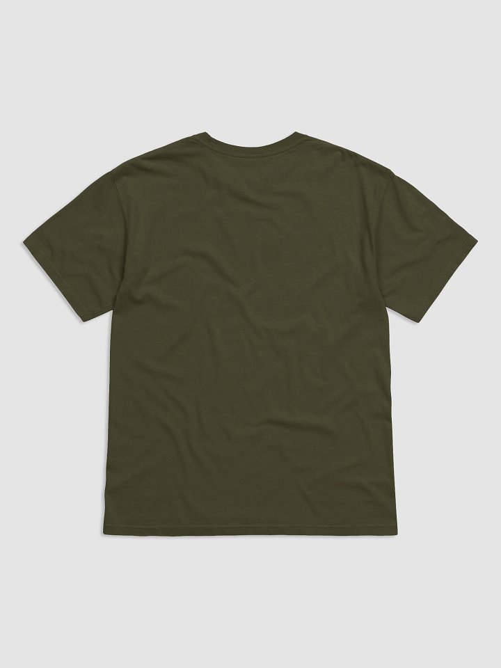 Confused Cat Selfie Dinosaur T-Shirt - Funny Dino & Kitten Tee product image (7)