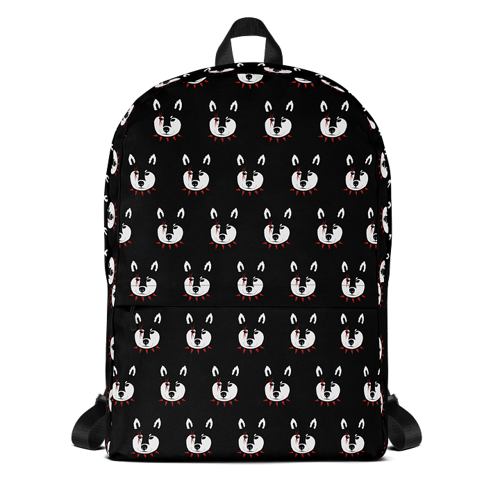 Cheeto Printed Backpack product image (1)