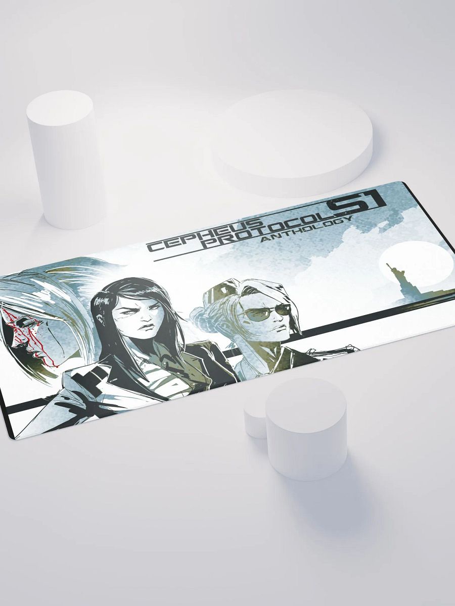 CPA Season 1 Gaming Mouse Pad product image (4)