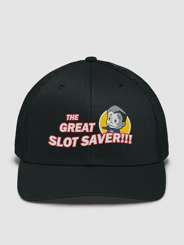 The Great Slot Saver Hat product image (6)