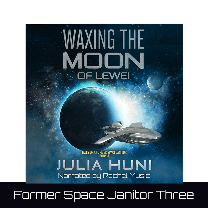 Waxing the Moon of Lewei audiobook product image (2)