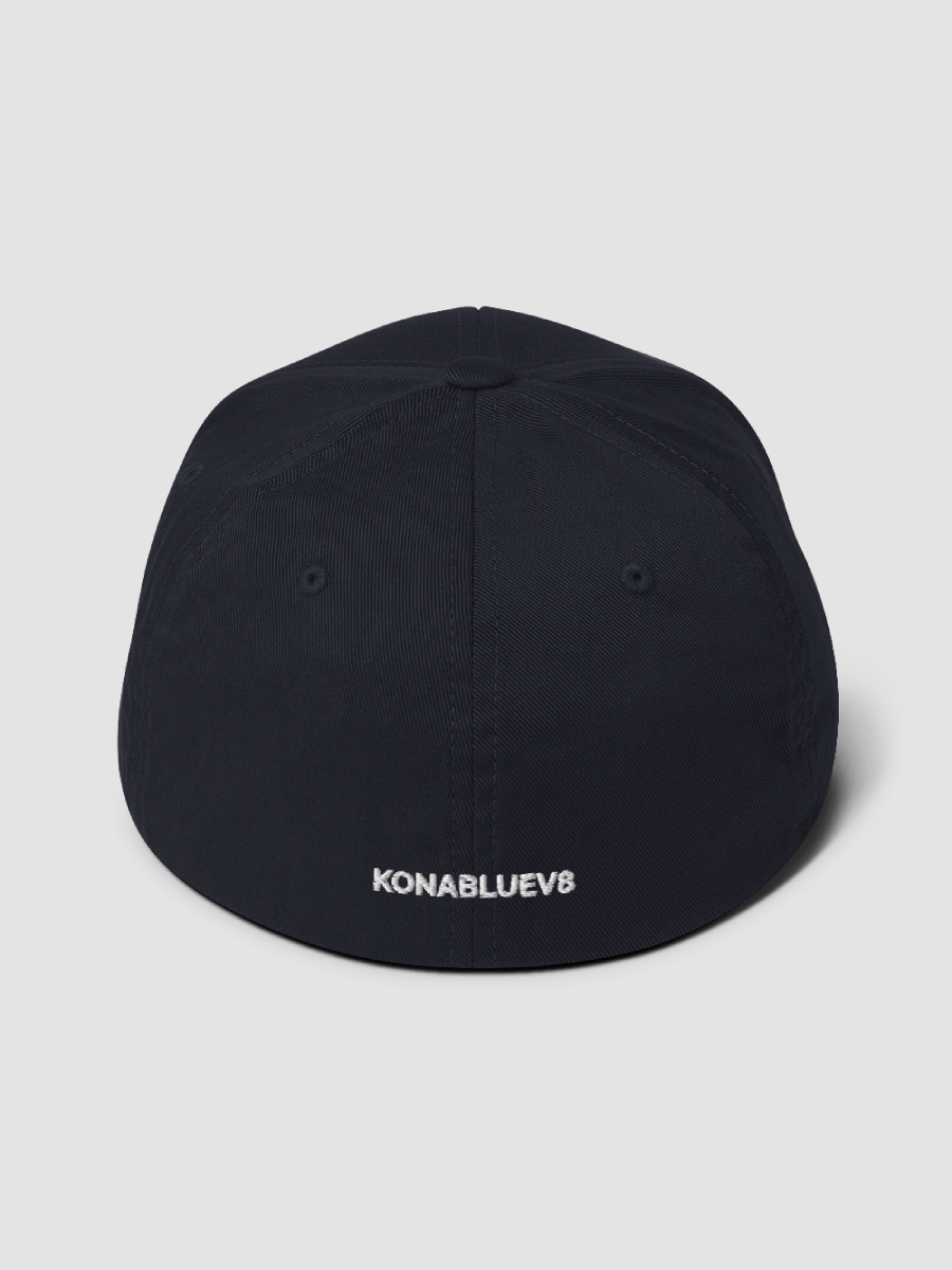 [konabluev8] Flexfit Structured Twill Cap Flexfit 6277 product image (4)