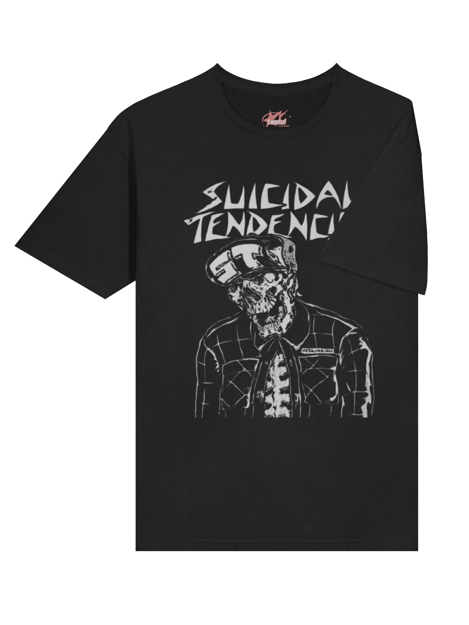 Suicidal Tendencies Pedro Pascal Shirt product image (4)
