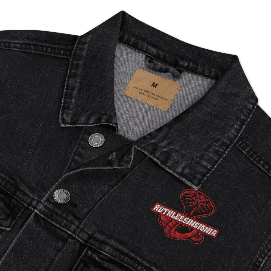 The Ruthless Denim product image (3)