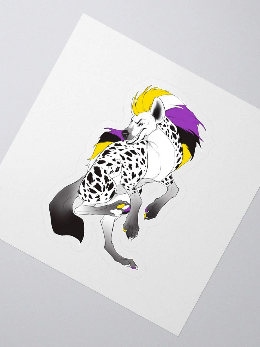 NB Yeen Sticker product image (2)