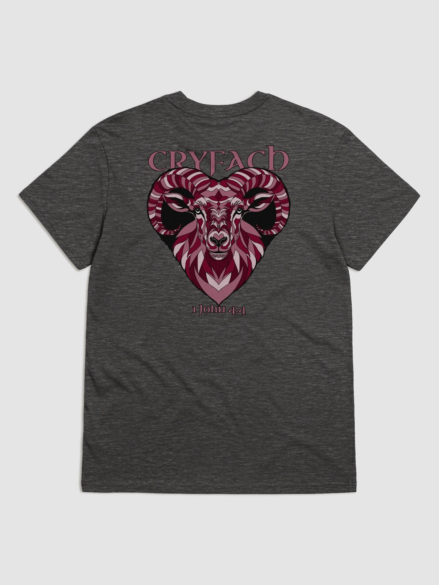 1 John 4:4 | Shirt product image (2)