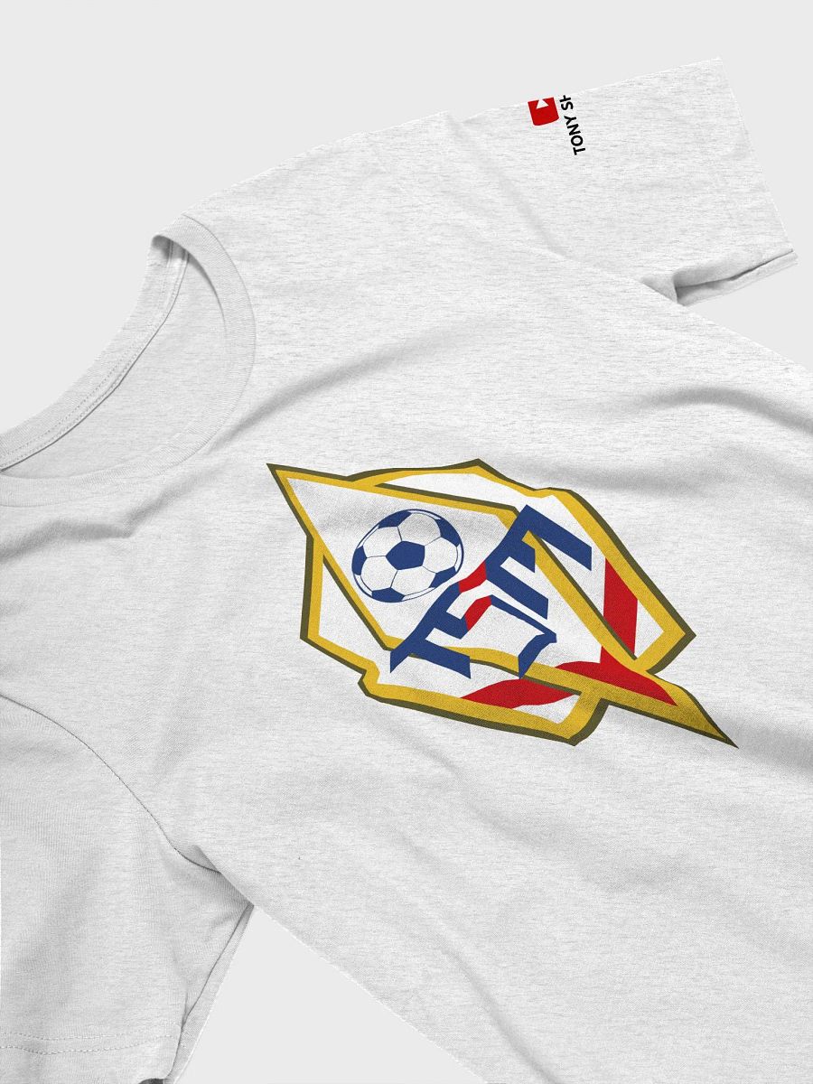 TSM Logo T-Shirt Blanca product image (8)