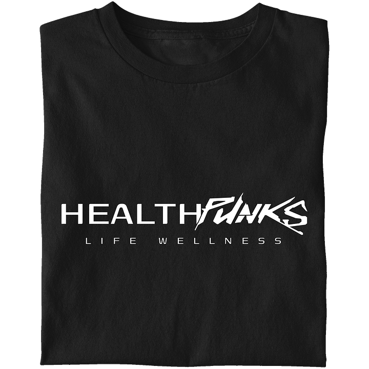 Healthpunks T-Shirt product image (1)