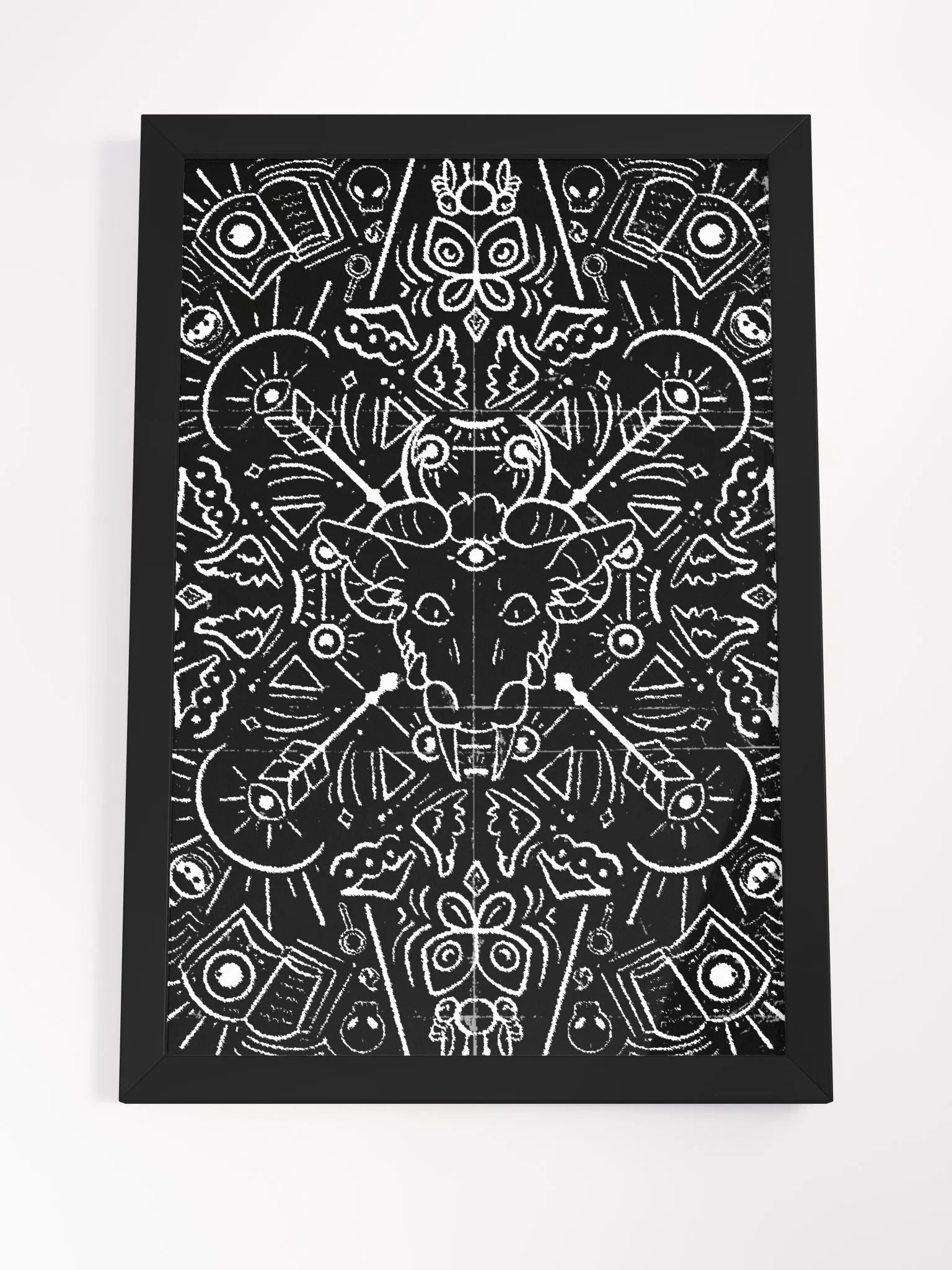 The Amalgamation PREMIUM Occult poster product image (8)