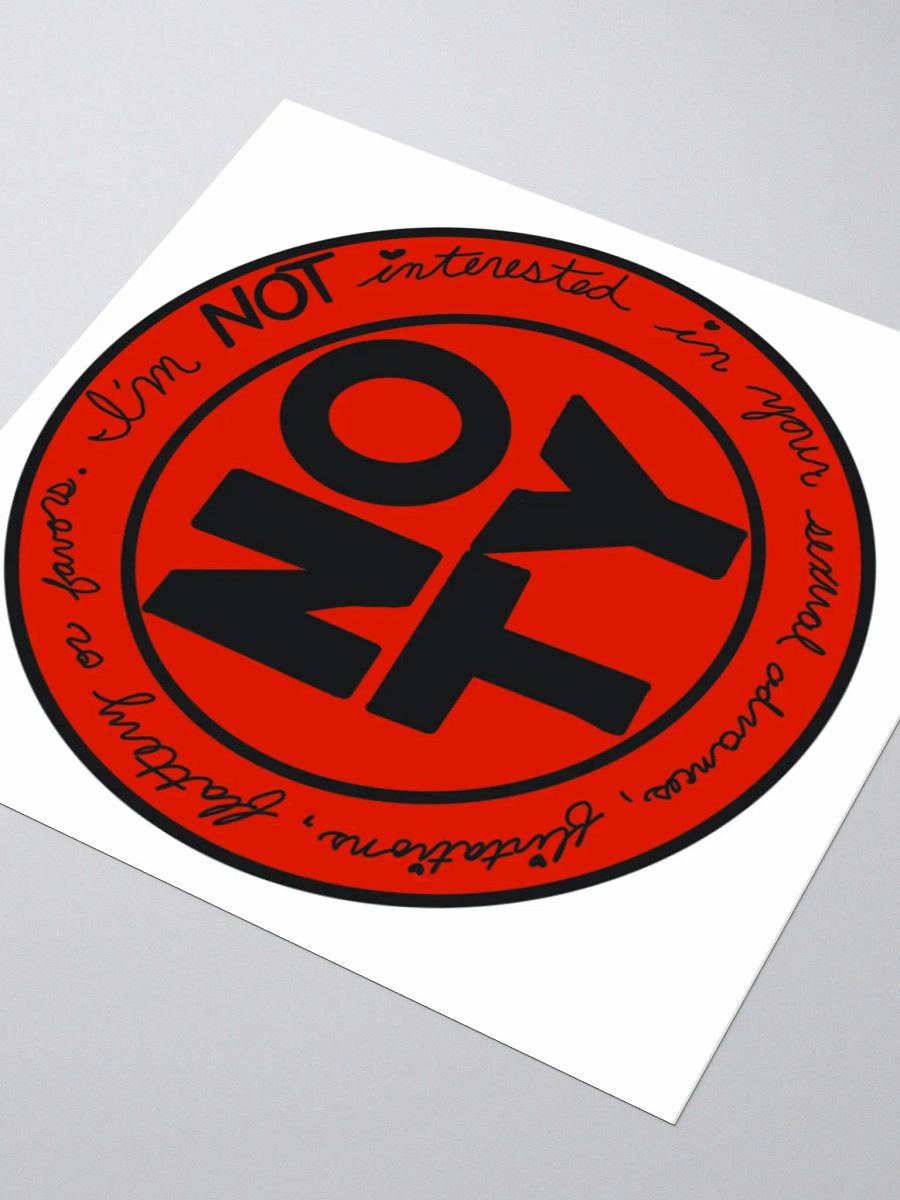 Hard No product image (9)