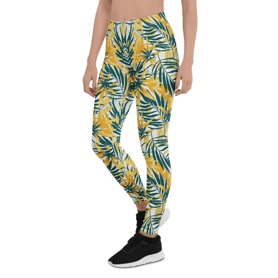 Tropical Summer | Leggings product image (4)