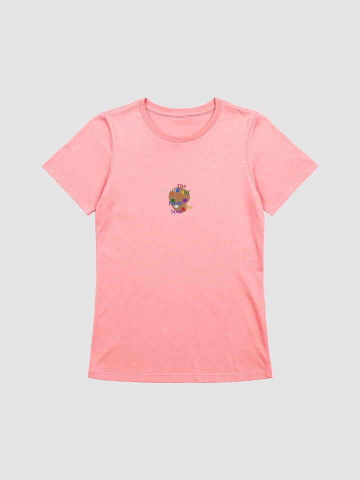 Soulful Palette Women's Relaxed T-Shirt product image (1)
