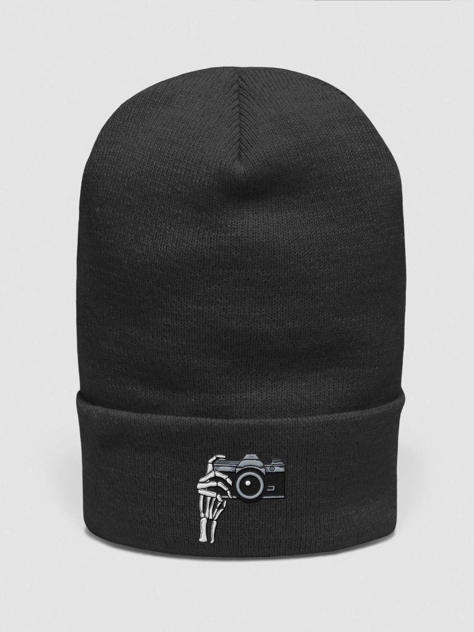 Samantha Lynn Photography Beanie - Embroidered product image (1)