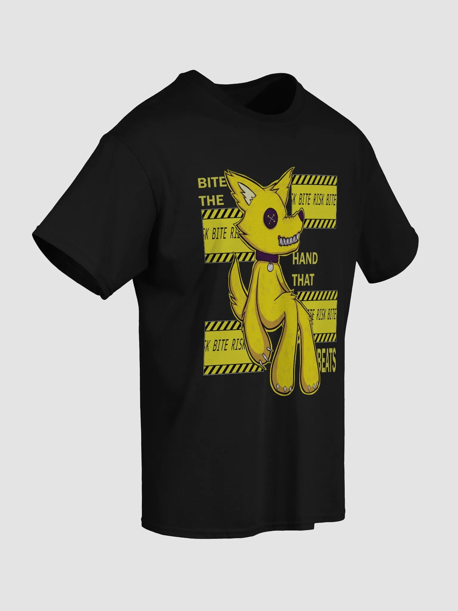 BITE RISK (t-shirt) product image (28)