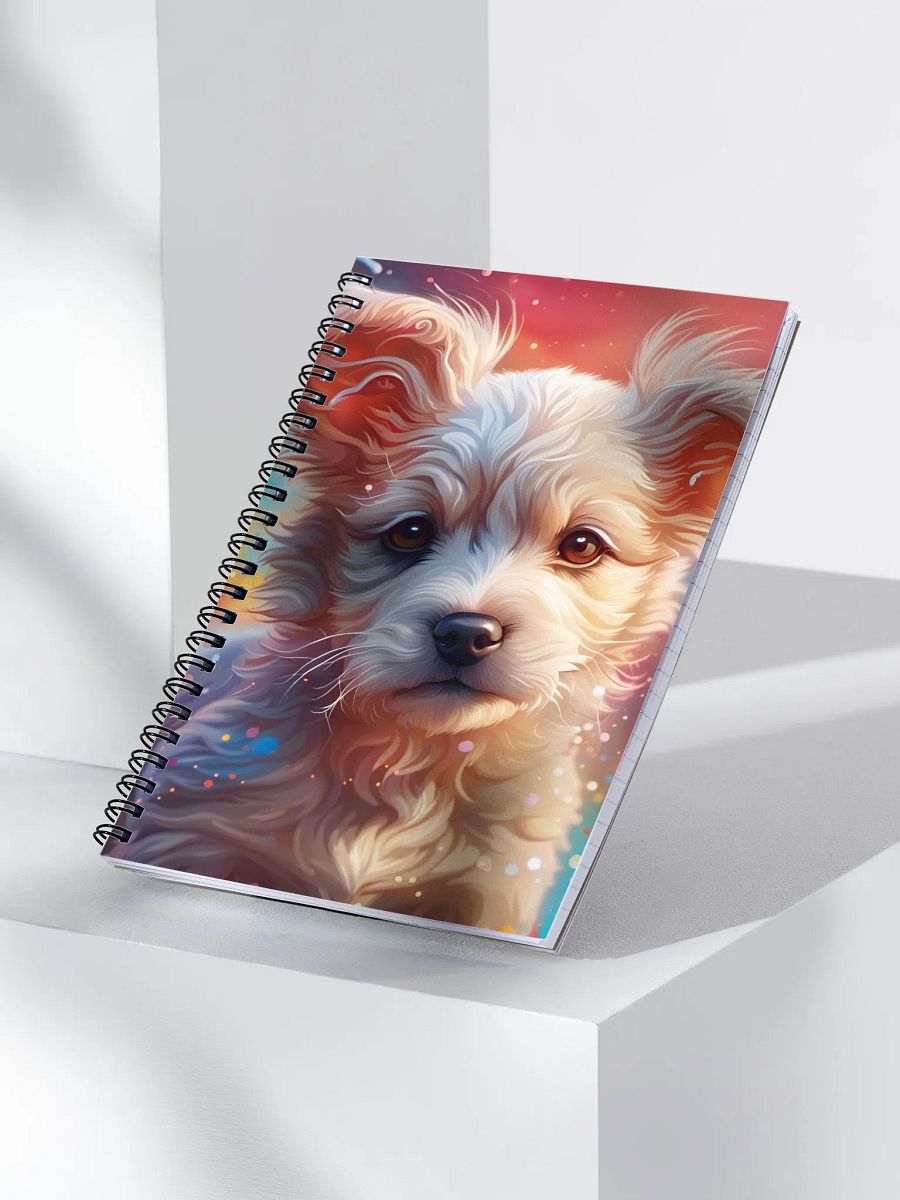 Cute Dog Notebook product image (4)