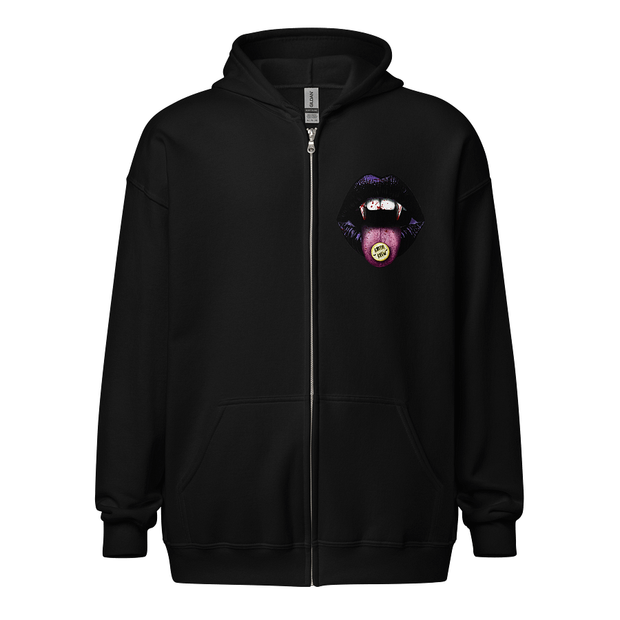 Eternal Kiss Zip Hoodie product image (1)