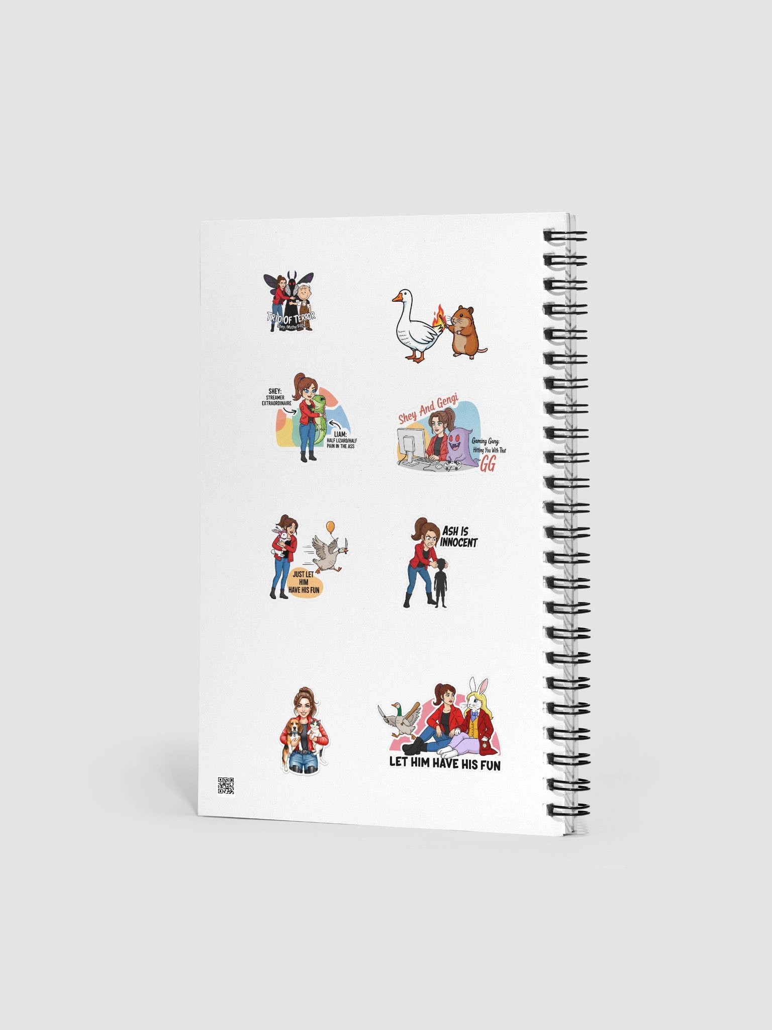 Team Notebook. 2025 product image (2)